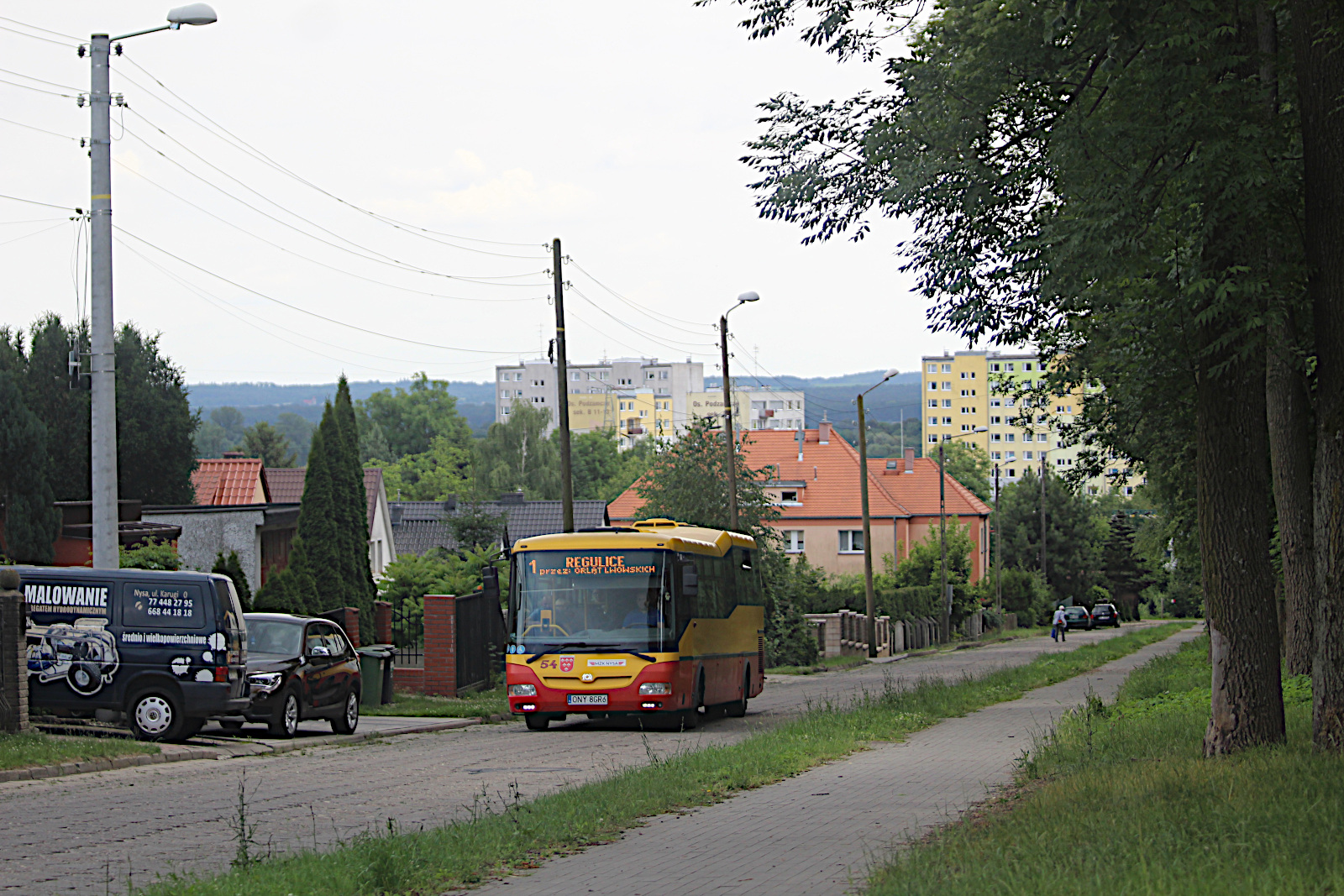 SOR BN12 54 MZK Nysa