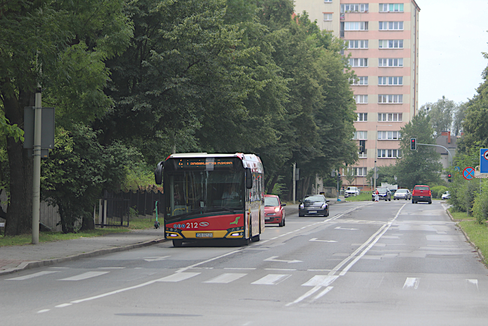 Solaris Urbino 12 212 MZK Bielsko-Bia�a