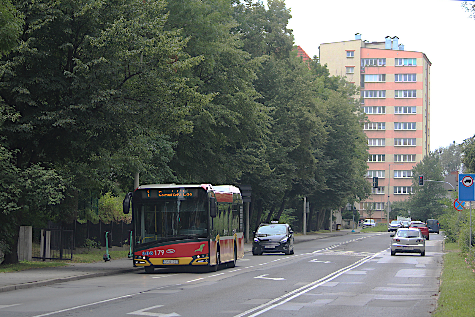 Solaris Urbino 12 179 MZK Bielsko-Bia�a