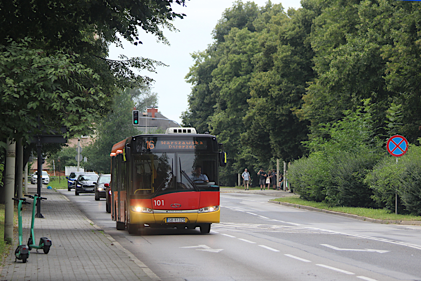 Solaris Urbino 12 101 MZK Bielsko-Bia�a
