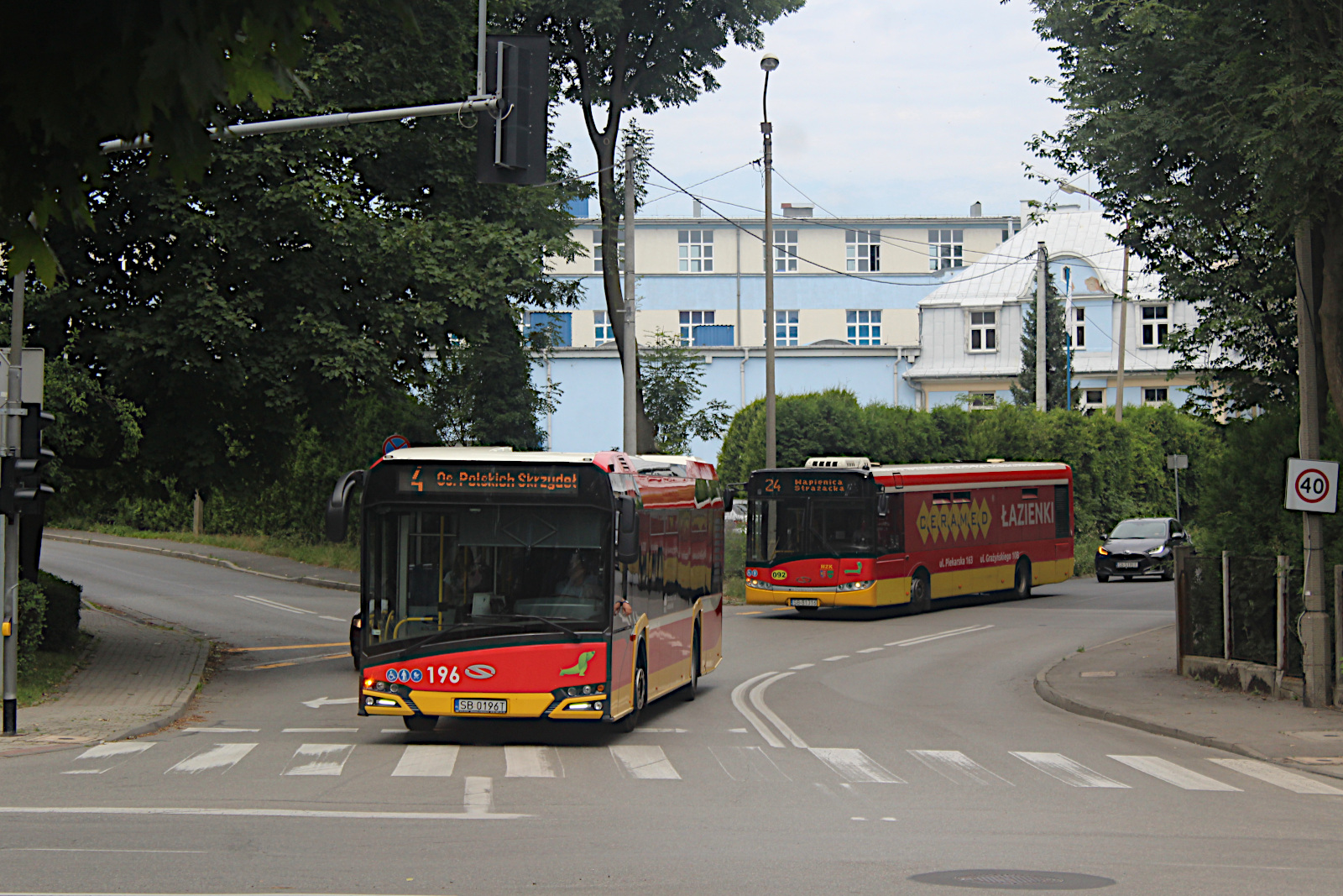 Solaris Urbino 12 196 MZK Bielsko-Bia�a