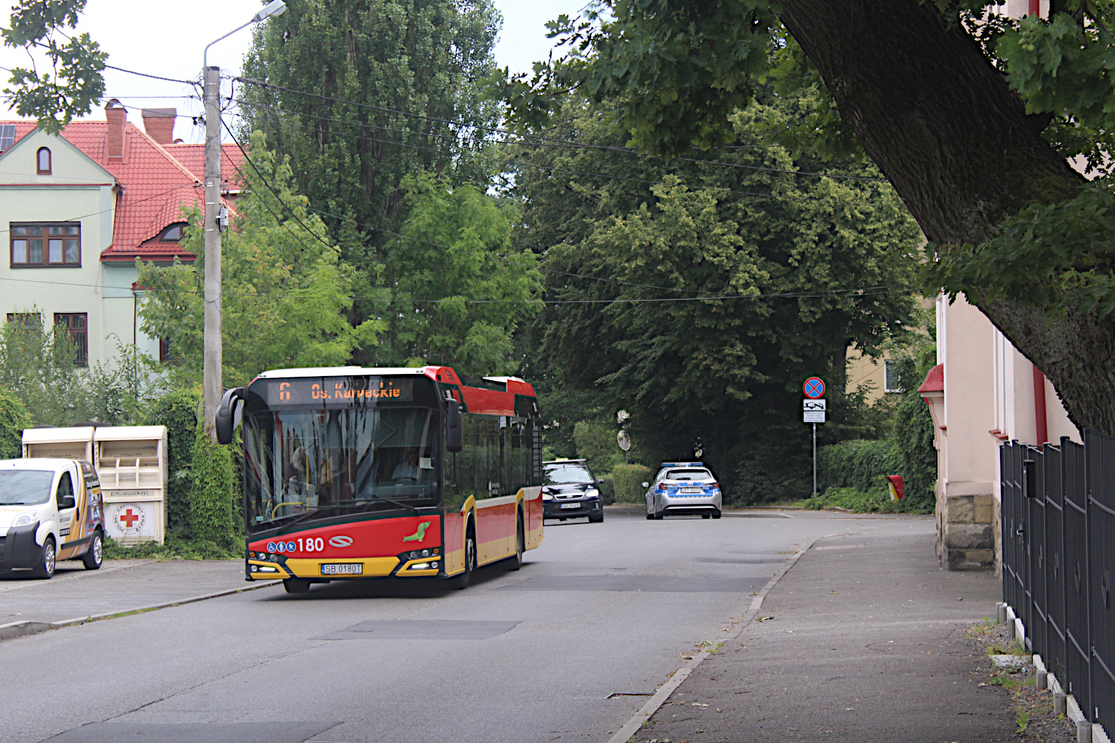 Solaris Urbino 12 180 MZK Bia�a Podlaska