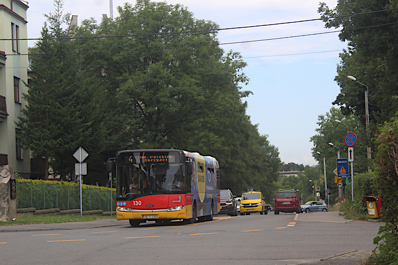 Solaris Urbino 12 130 MZK Bielsko-Bia�a