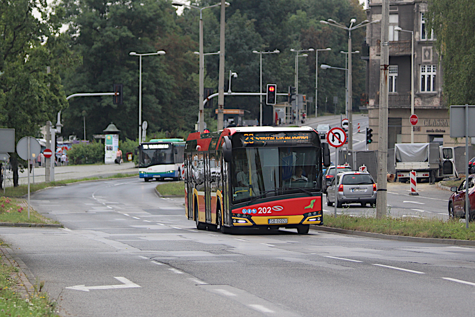 Solaris Urbino 12 202 MZK Bielsko-Bia�a