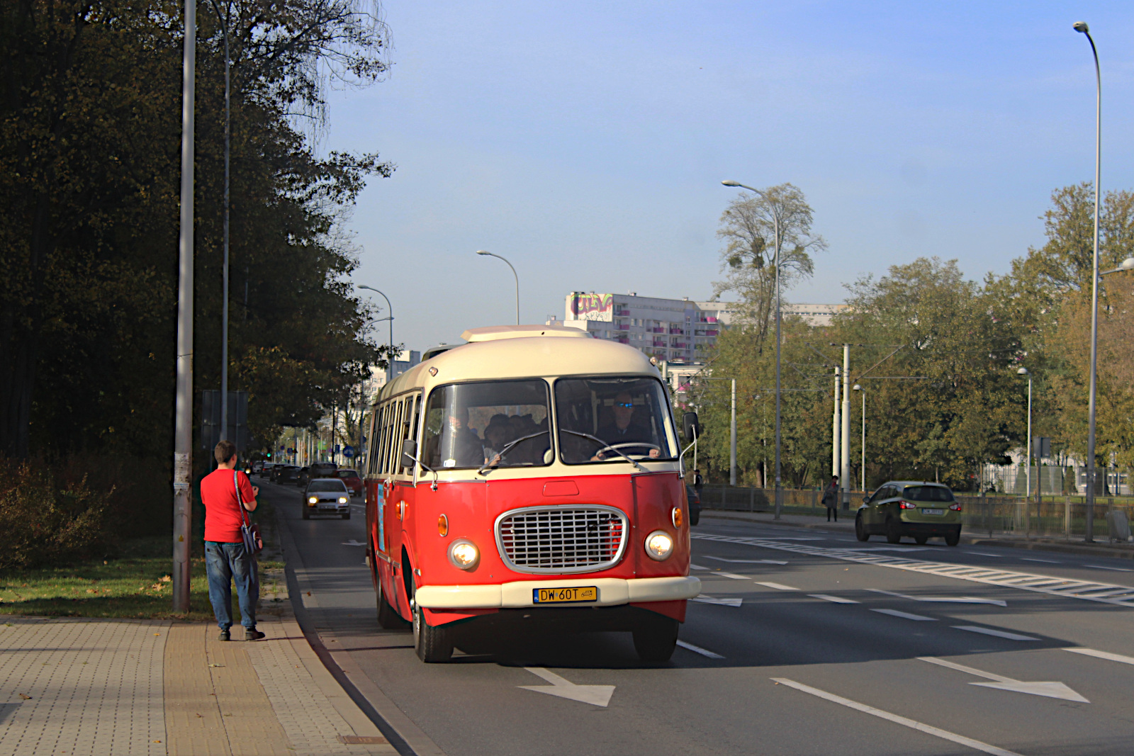 Jelcz 043 DW 60T Centrum Historii Zajezdnia - Wroc�aw