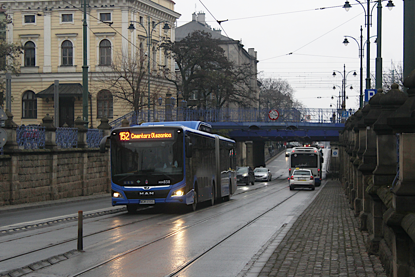 MAN Lions City 18G MM838 Mobilis Mo�ciska