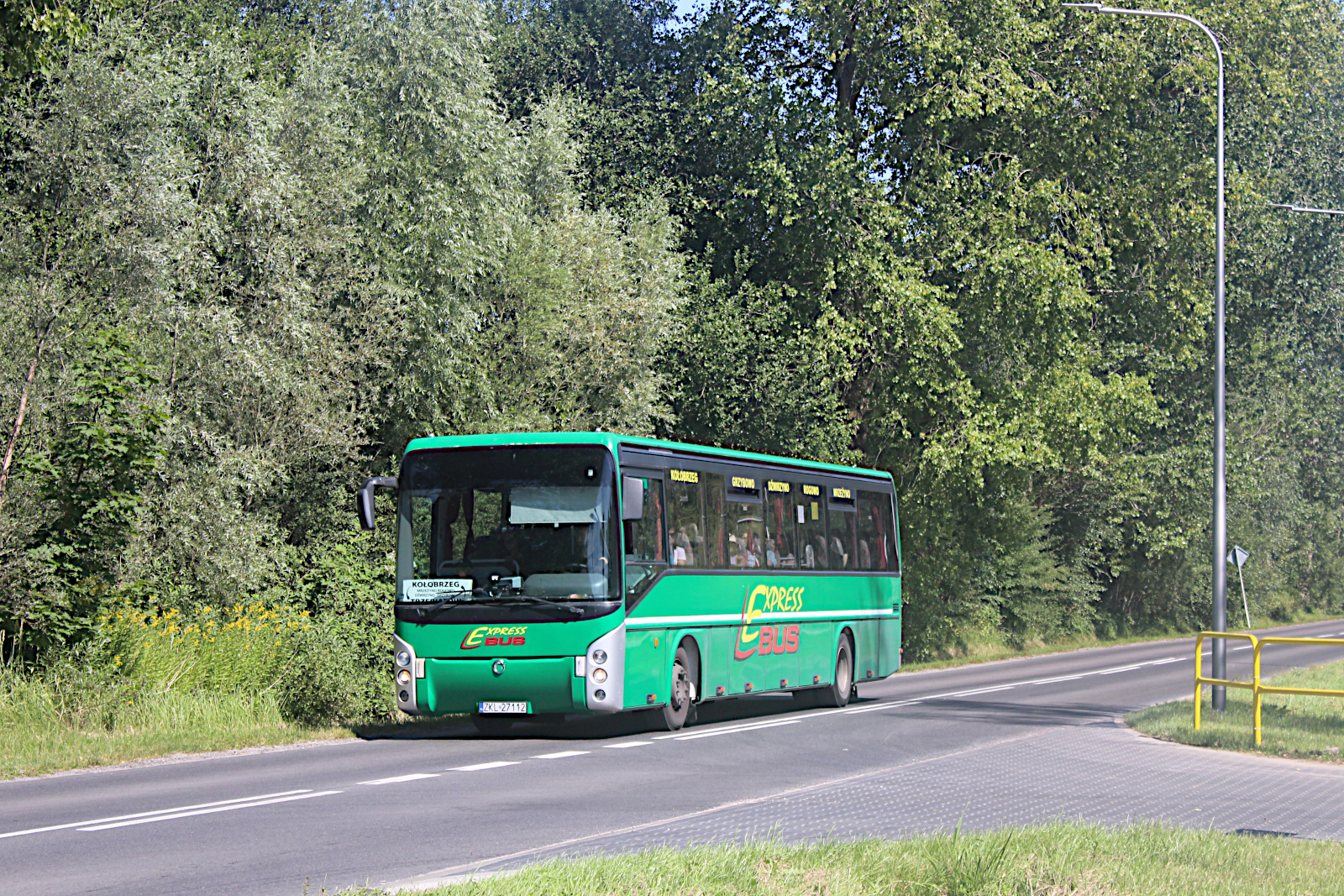Irisbus Ares 12.8M ZKL 27112 Express Bus s.c. - Ko�obrzeg
