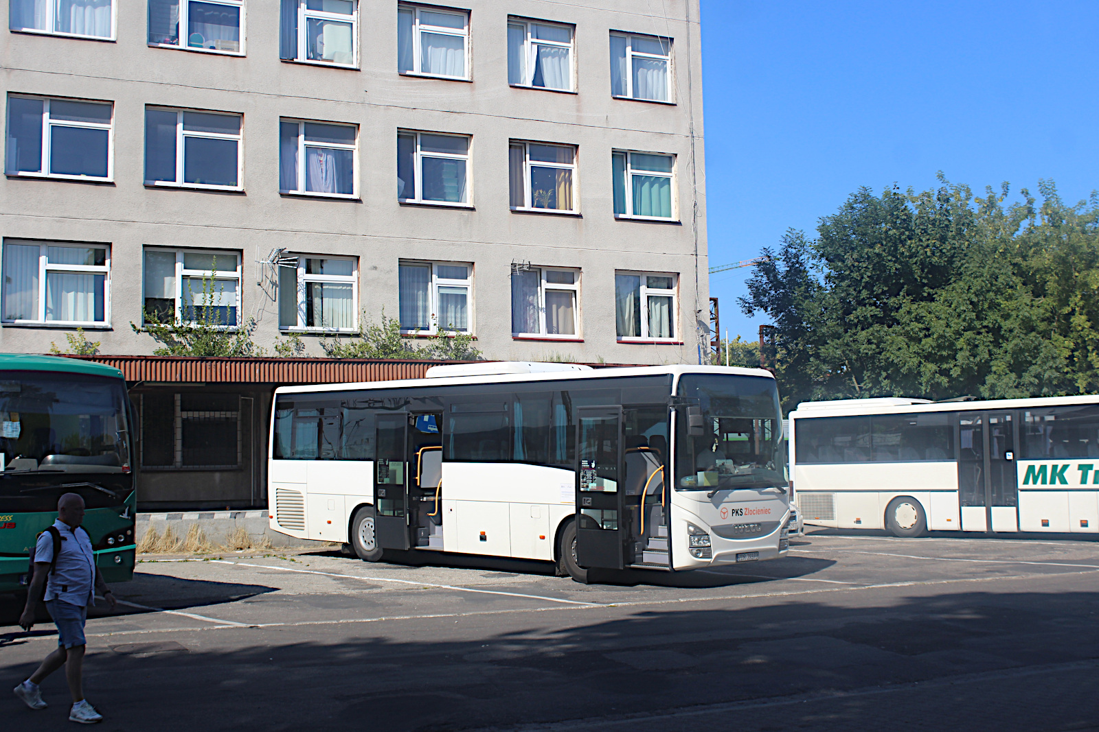 Iveco Crossway 10.8 LE Line ZDR 39373 PKS Z�ocieniec
