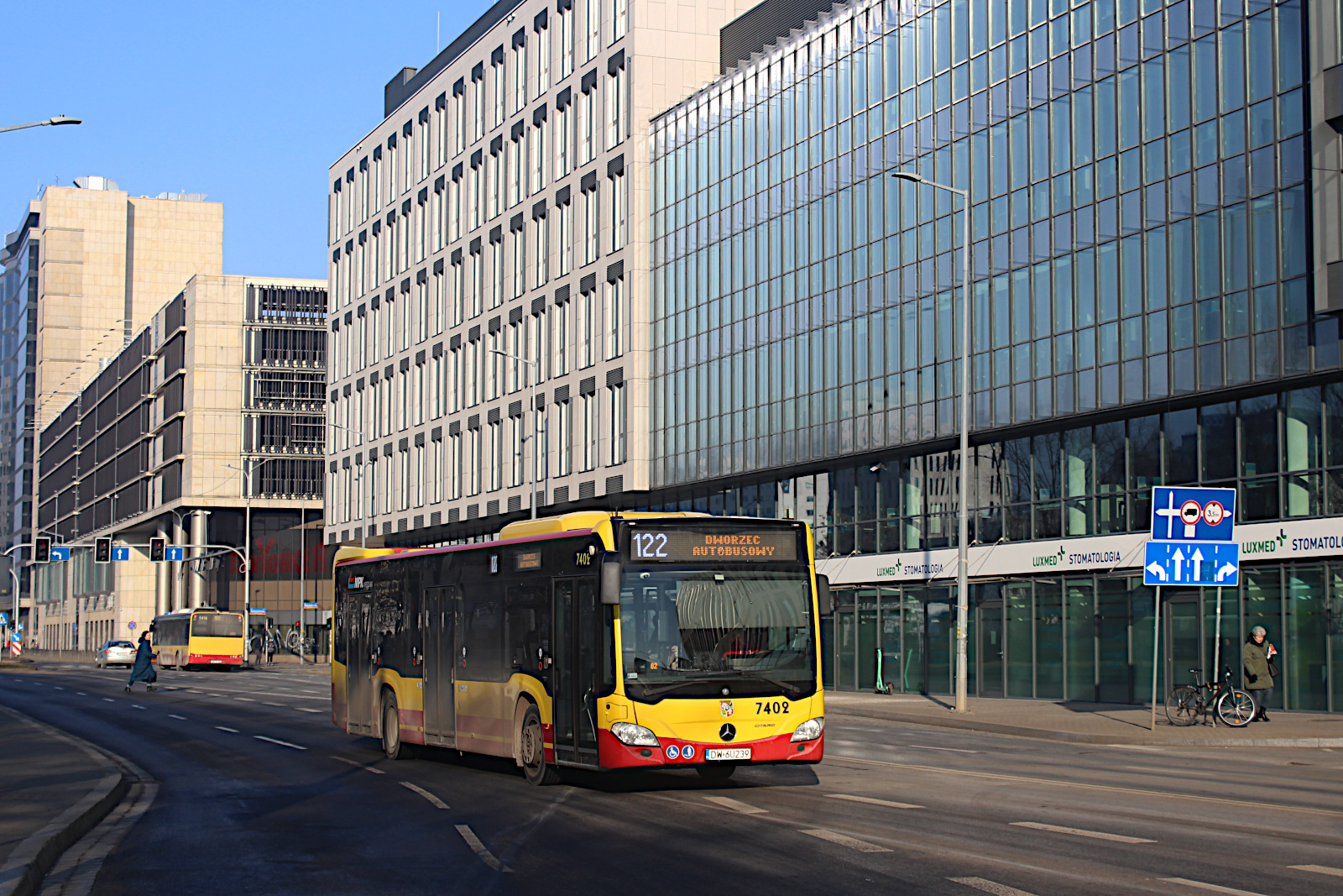 Mercedes-Benz O530 C2 7402 MPK Wroc�aw