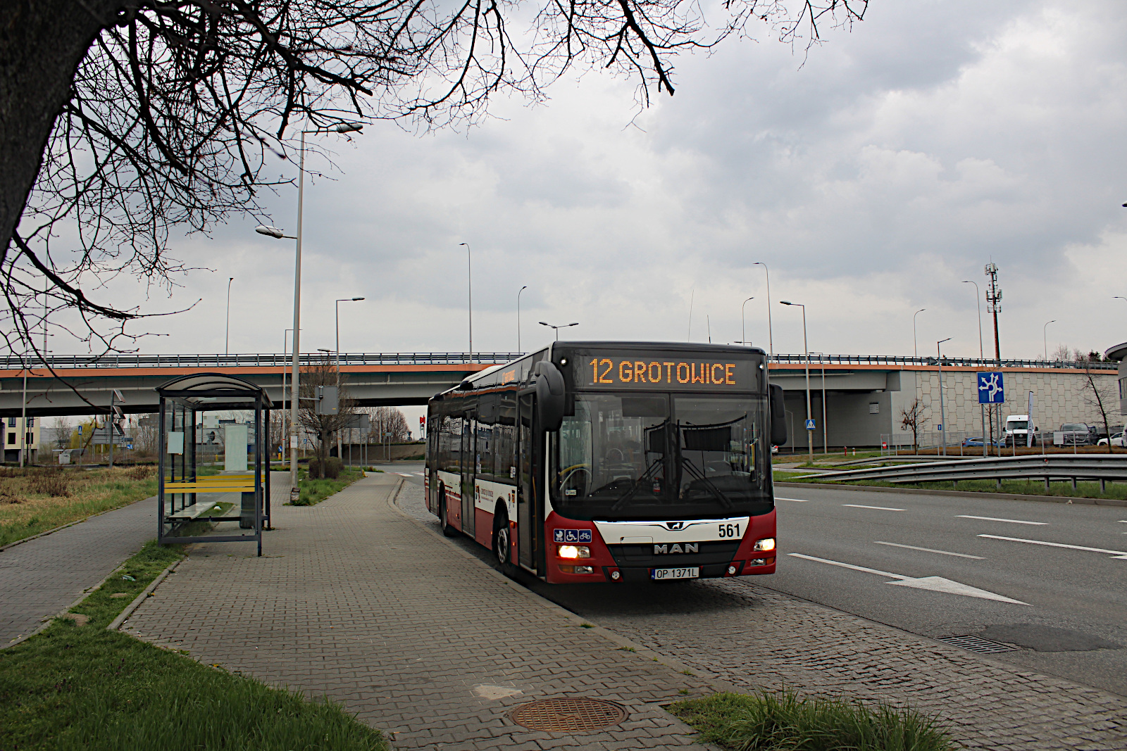 MAN Lions City 561 MZK Opole