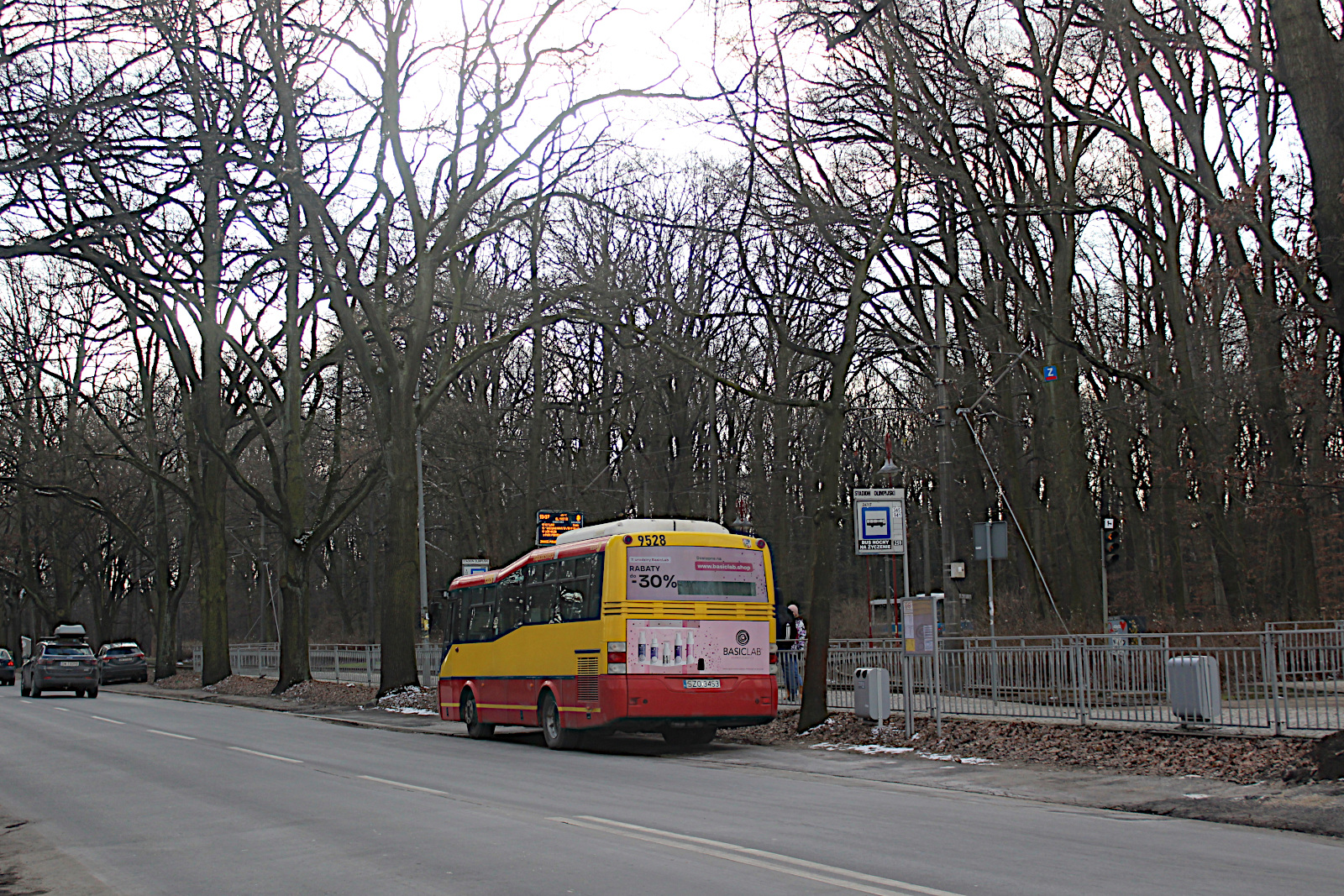 SOR BN8,5 9528 K�osok sp. z o.o. sp.k. - �ory