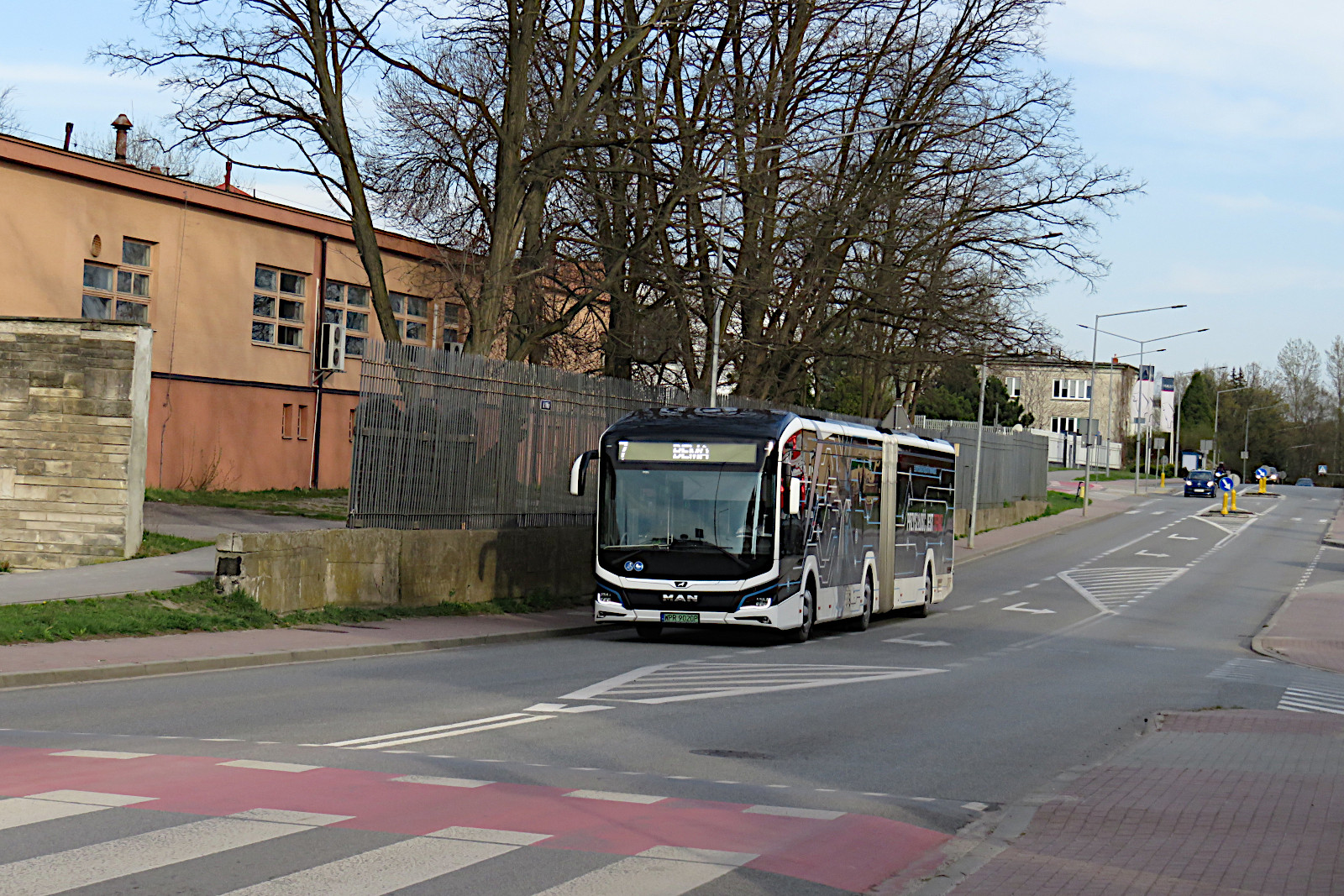 MAN Lions City 18E WPR 9020P MZK Starachowice