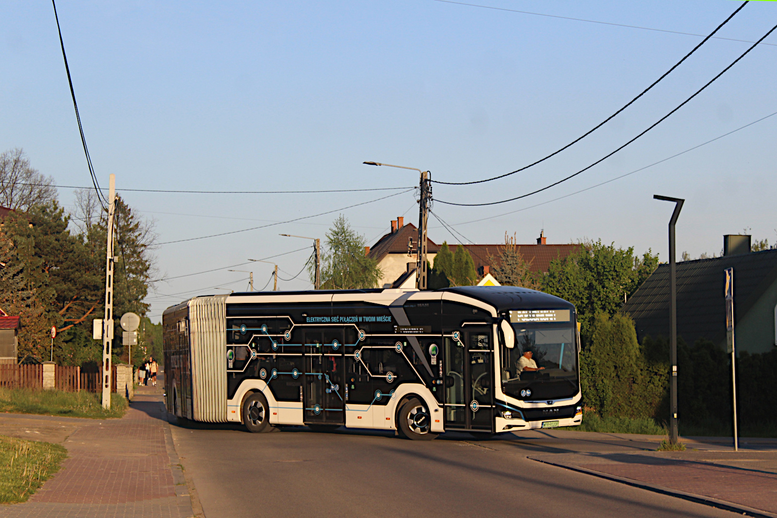 MAN Lions City 18E WPR 9020P MAN Starachowice