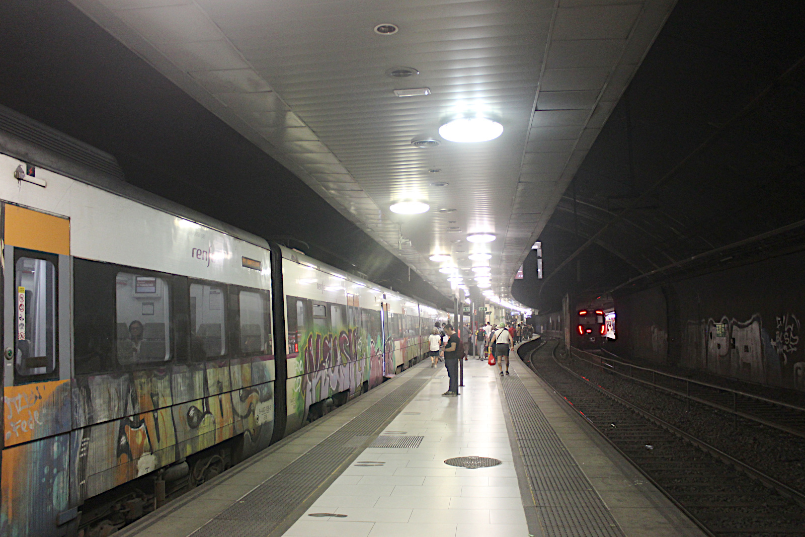 CAF 446 446-138-9 RENFE Red Nacional de Ferrocarriles Españoles