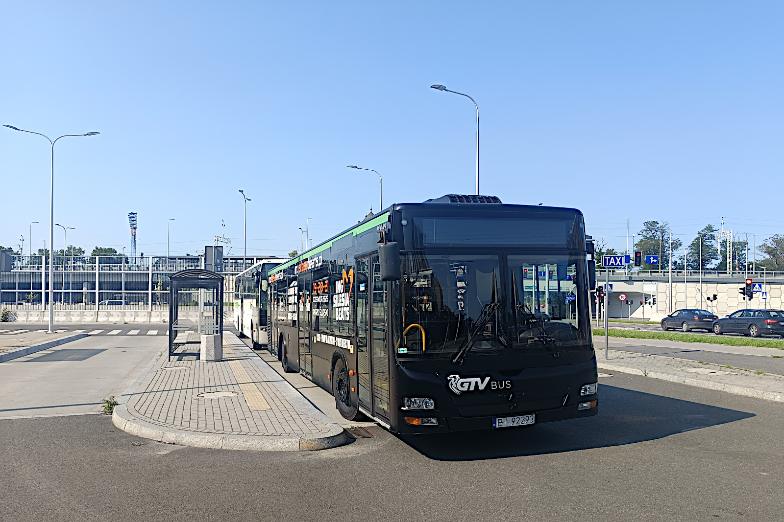 MAN Lions City BI 92293 GTV Bus Polska