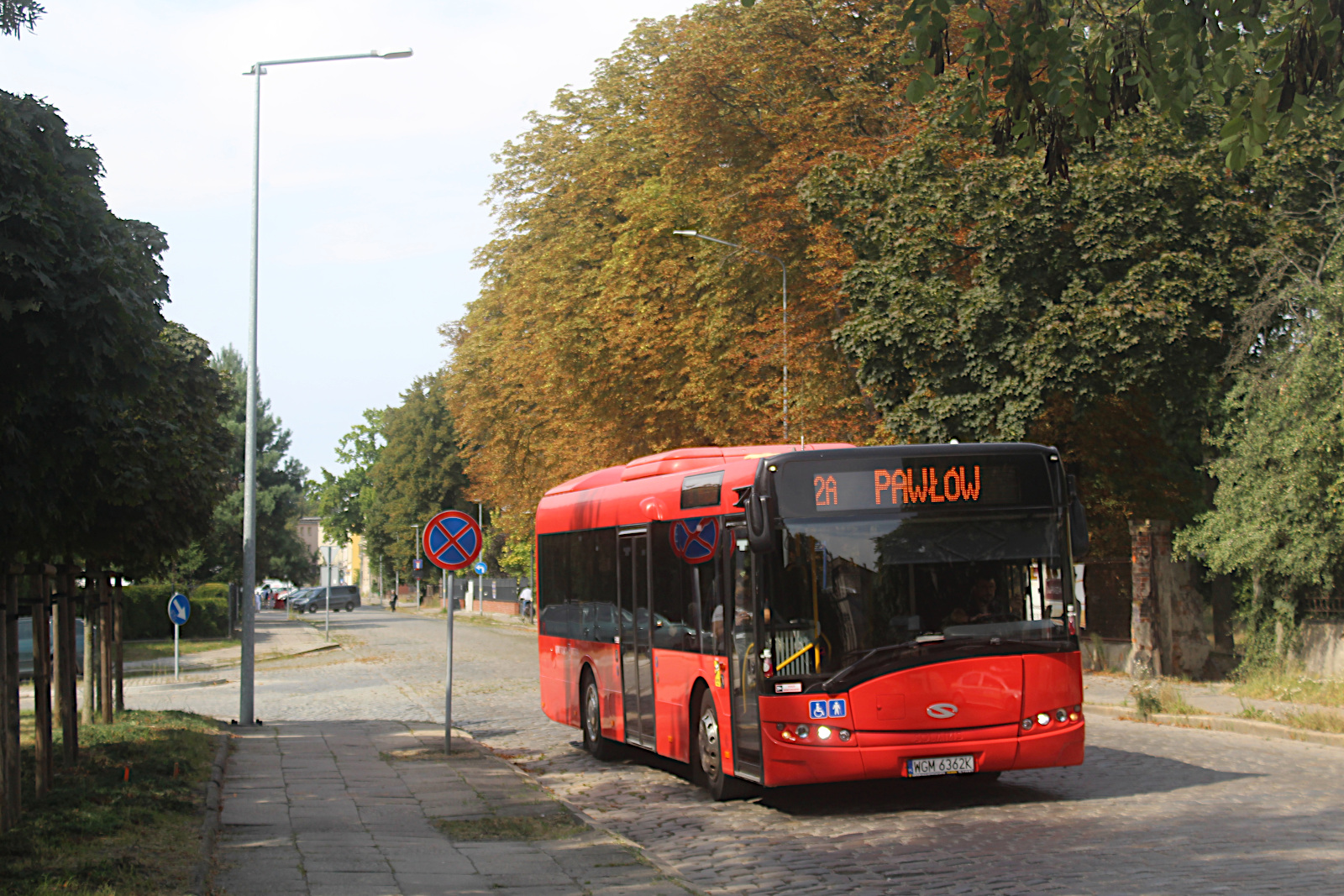 Solaris Urbino 10 WGM 6362K PKS Brzeg