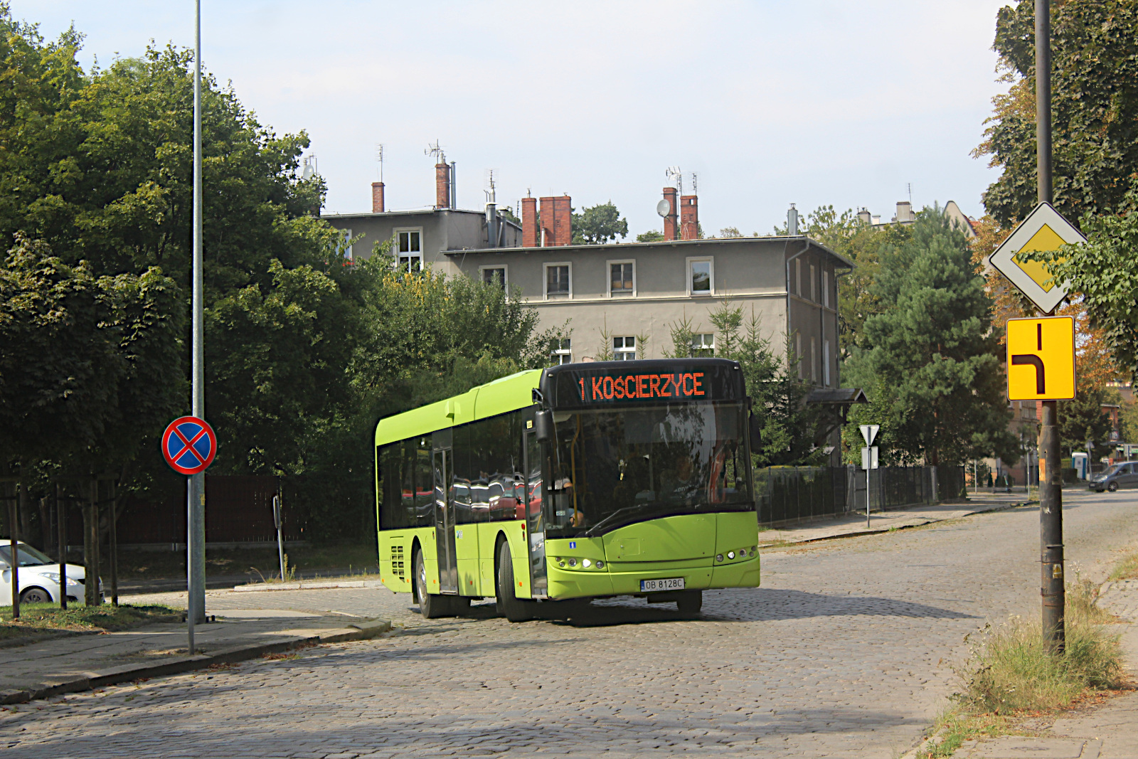 Solaris Urbino 12 LE OB 8128C PKS Brzeg