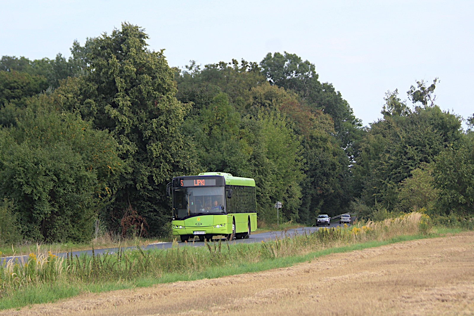 Solaris Urbino 12 LE OB 1832E PKS Brzeg