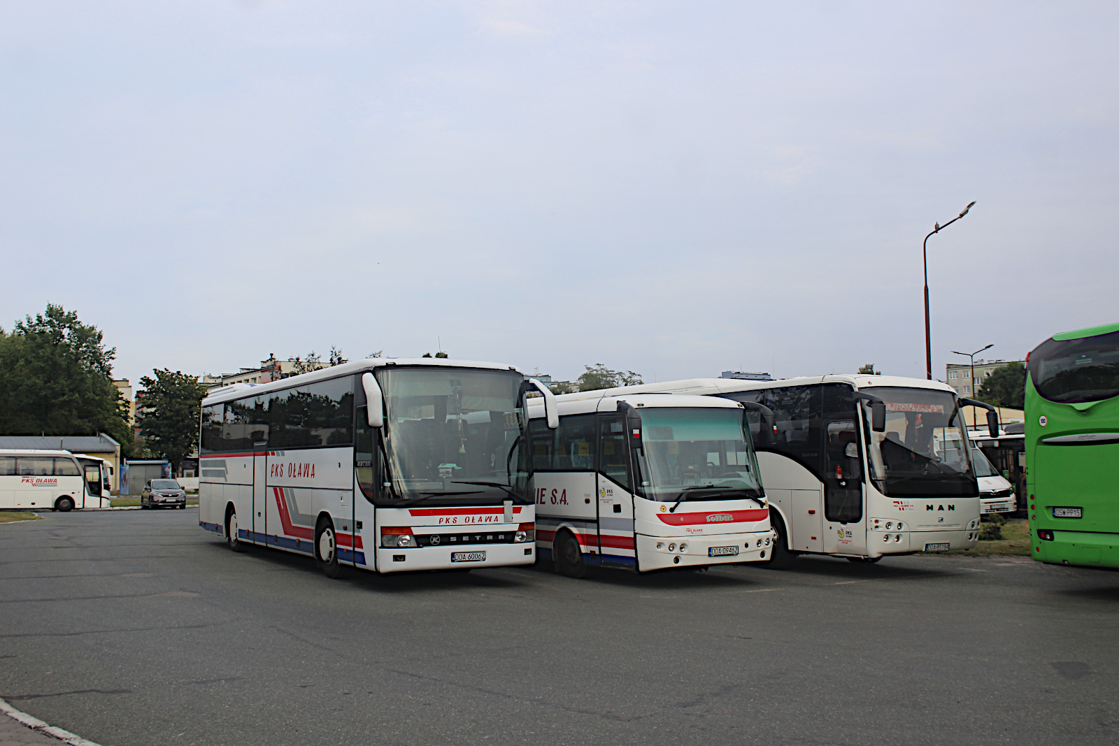 Setra S315 UL DOA 60062 PKS O�awa