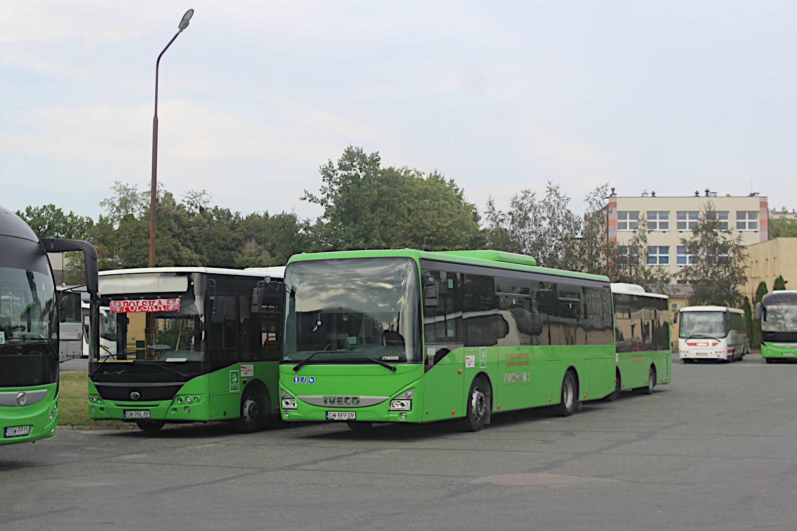 Iveco Crossway 10.8 LE City DW 8PF09 PKS O�awa