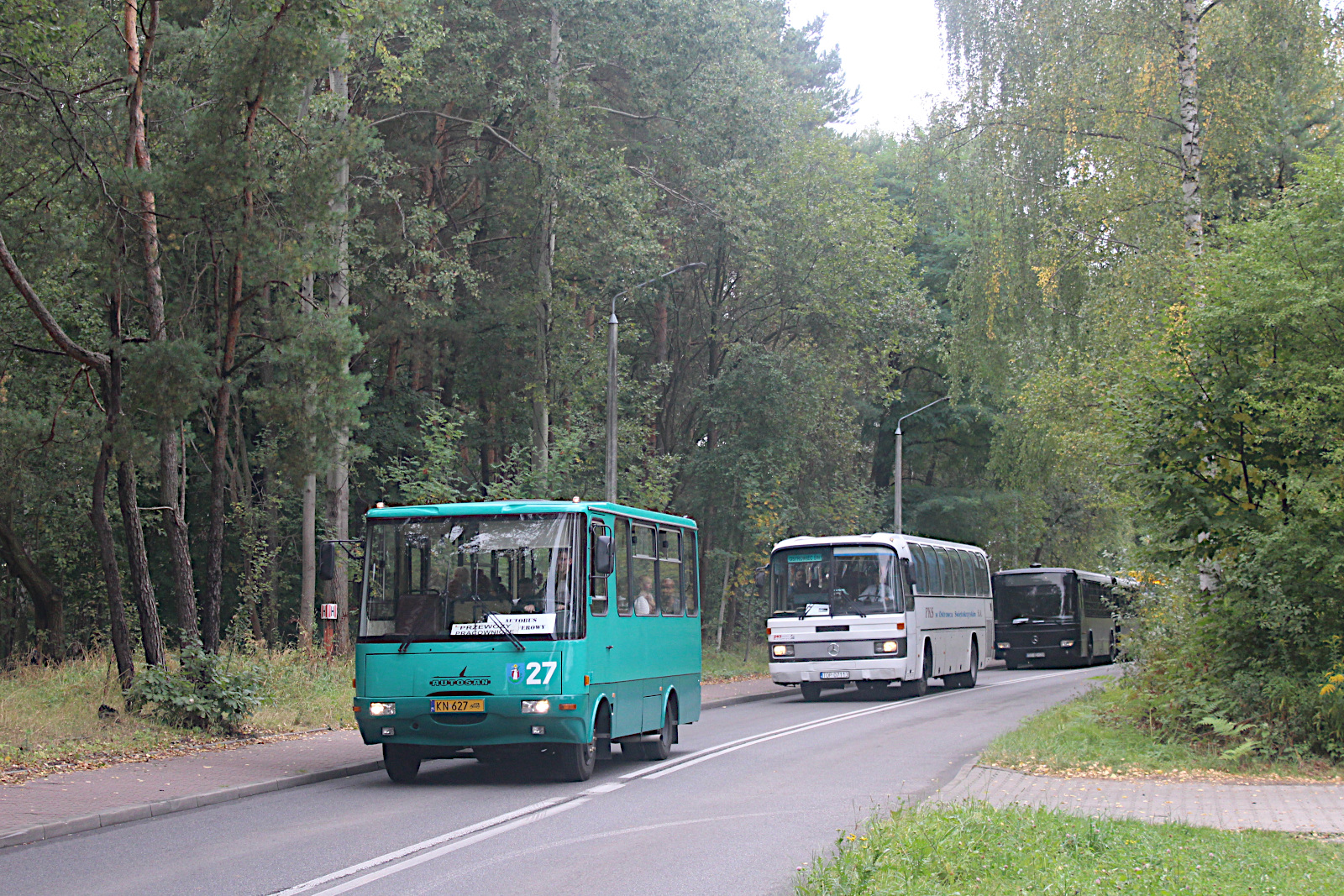 Autosan H6-20.03 27 GSMK Nowy S�cz