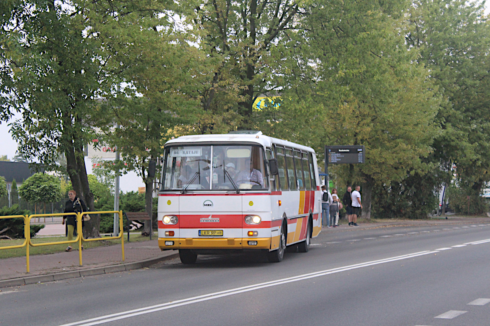 Autosan H9.21 LKR 9P Kra�nicki Autosan H9-21 - Kra�nik