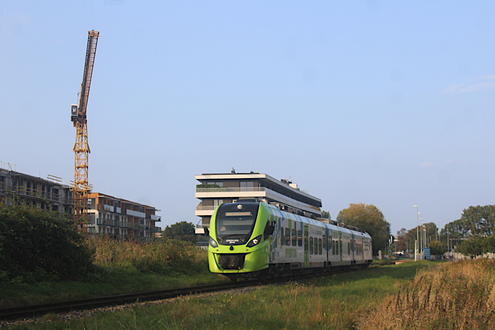 EN63H 002 PKP Przewozy Regionalne