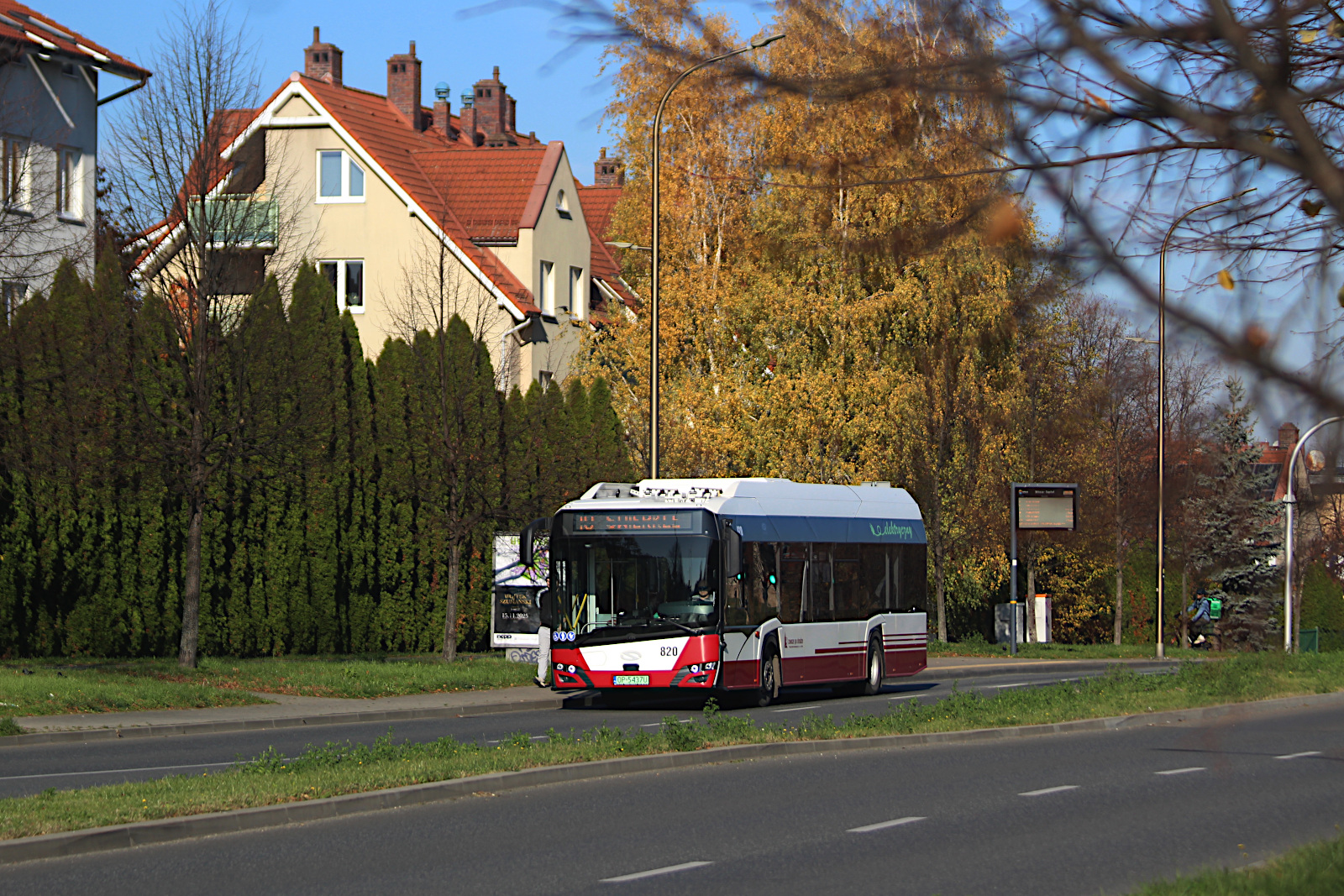 Solaris Urbino 12 820 MZK Opole