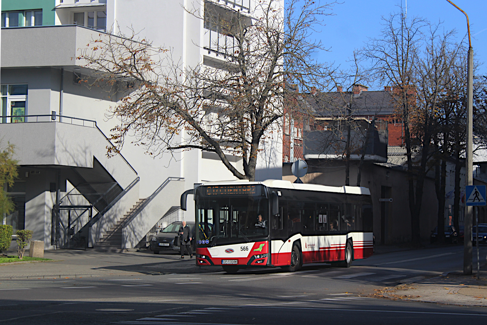 Solaris Urbino 12 566 MZK Opole