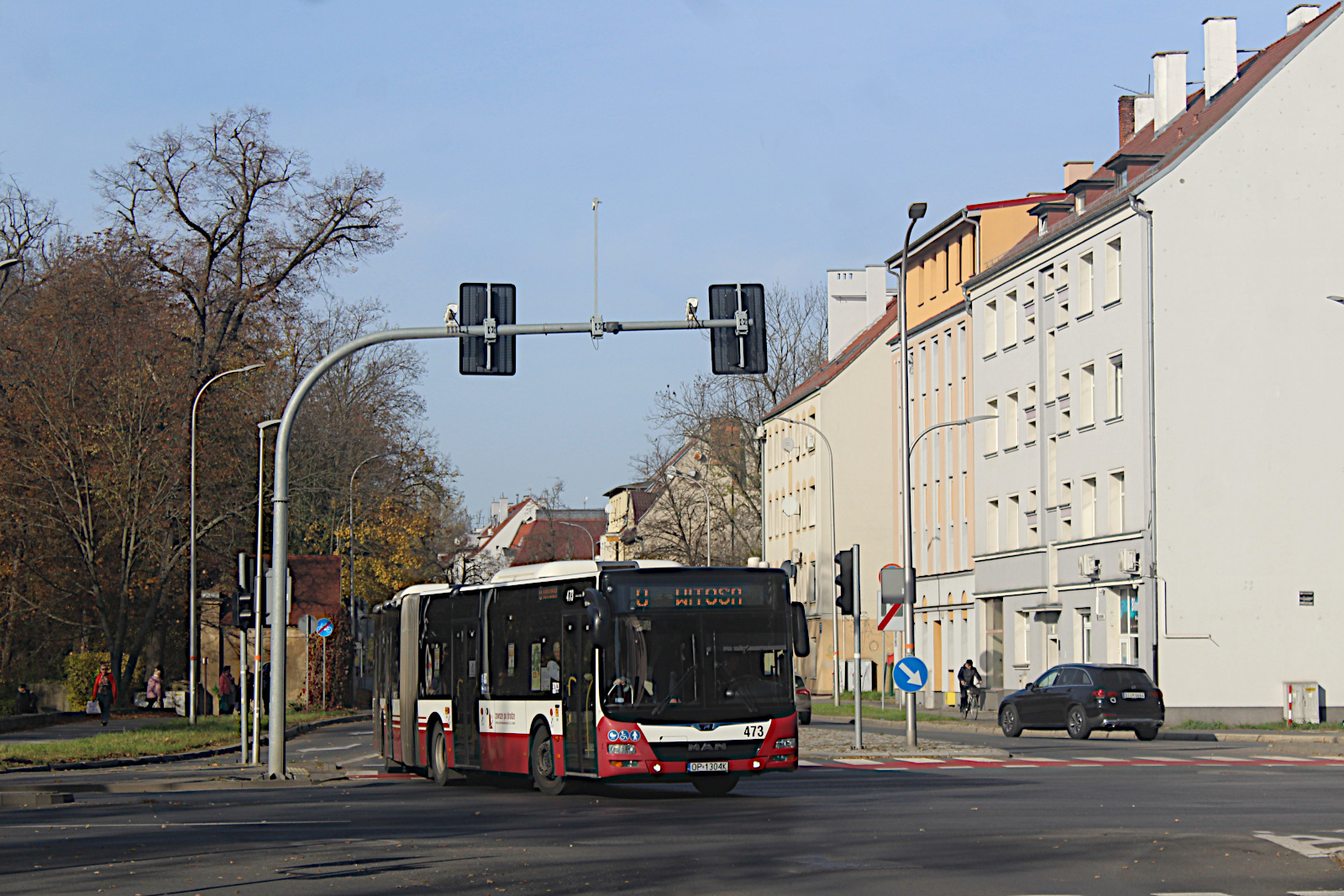 MAN Lions City G 473 MZK Opole