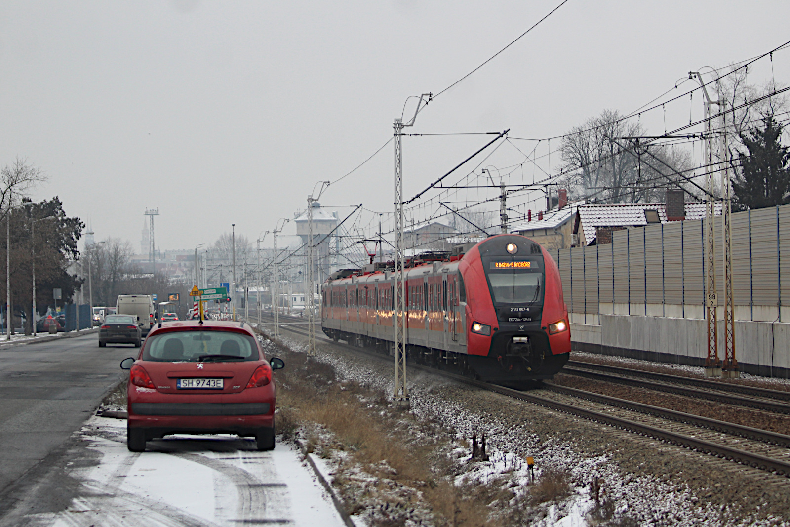 ED72Ac 104 PKP Przewozy Regionalne