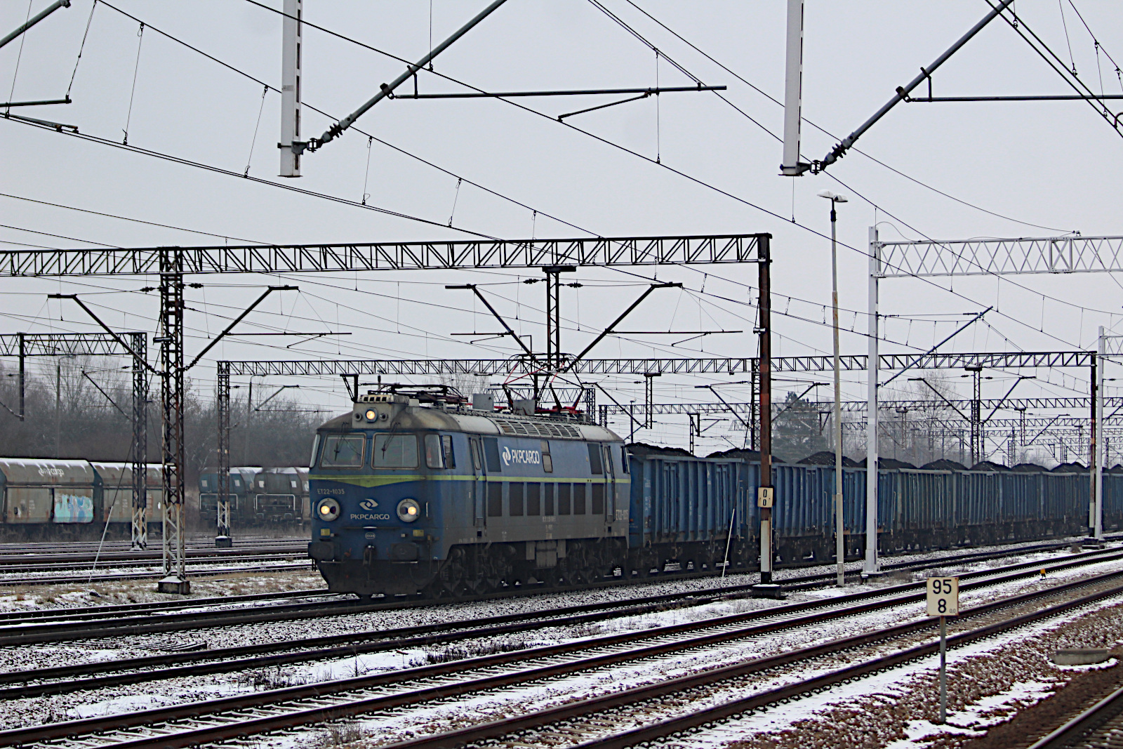 ET22 1035 PKP Cargo