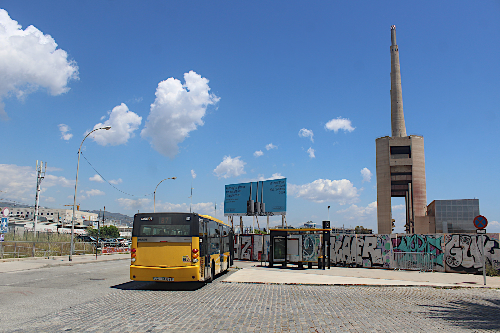 MAN A22 NL283F/Castrosua City Versus 12 503 DIREXIS TUSGSAL