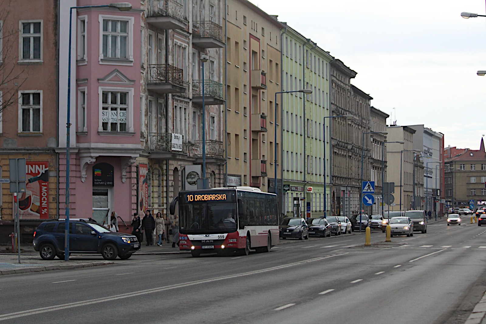 MAN Lions City 559 MZK Opole