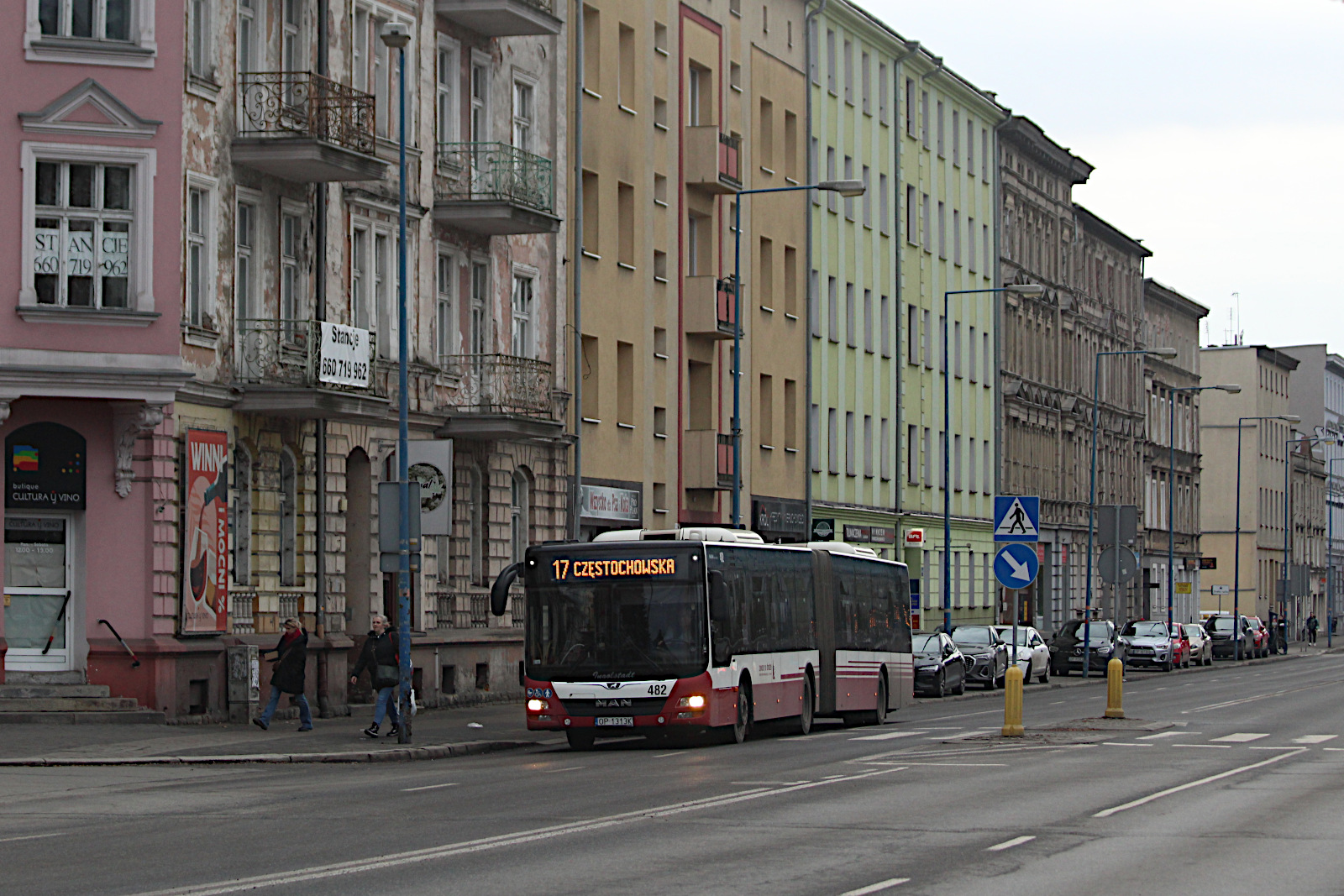 MAN Lions City G 482 MZK Opole