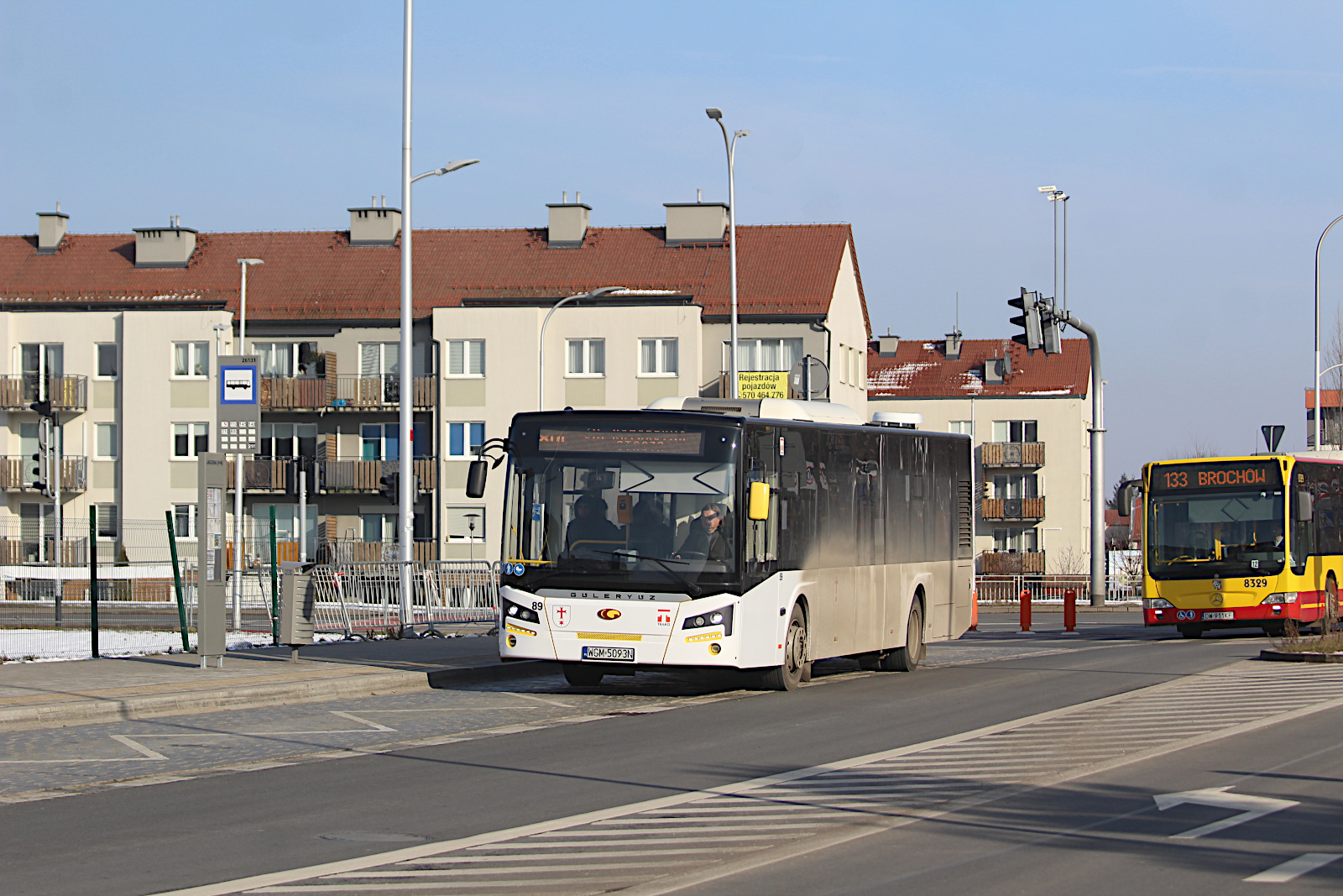 G�lery�z Ecoline 12LF 89 Trako Rzeplin