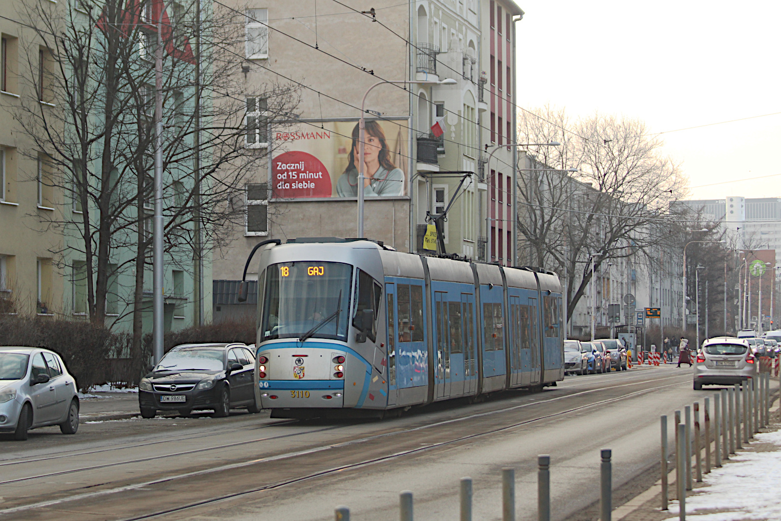 �koda 19T 3110 MPK Wroc�aw