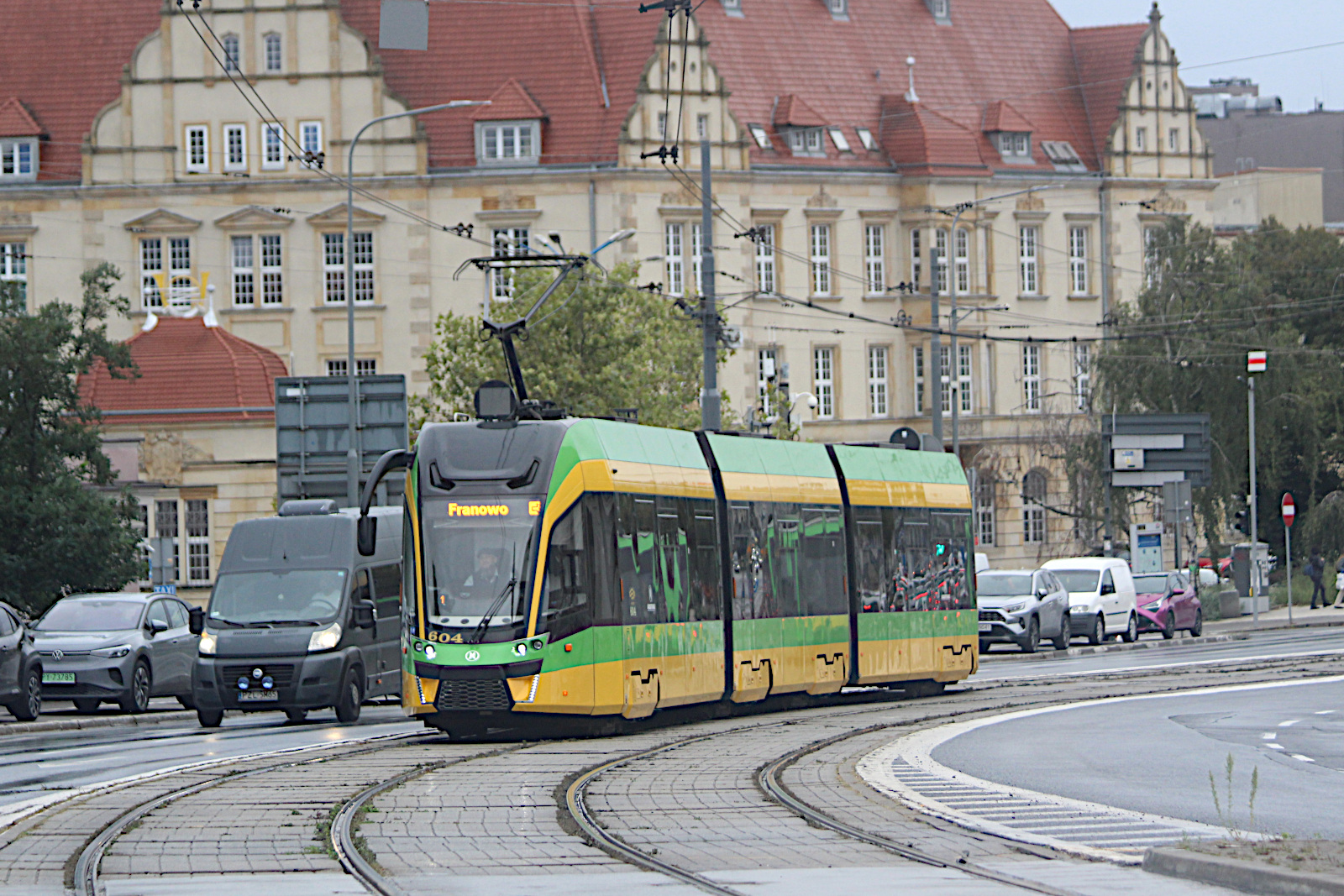 Moderus Gamma LF02AC 604 MPK Pozna�