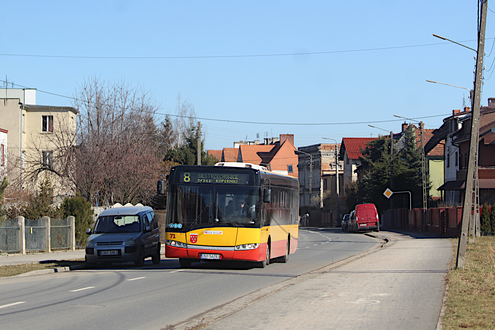 Solaris Urbino 12 71 MZK Nysa