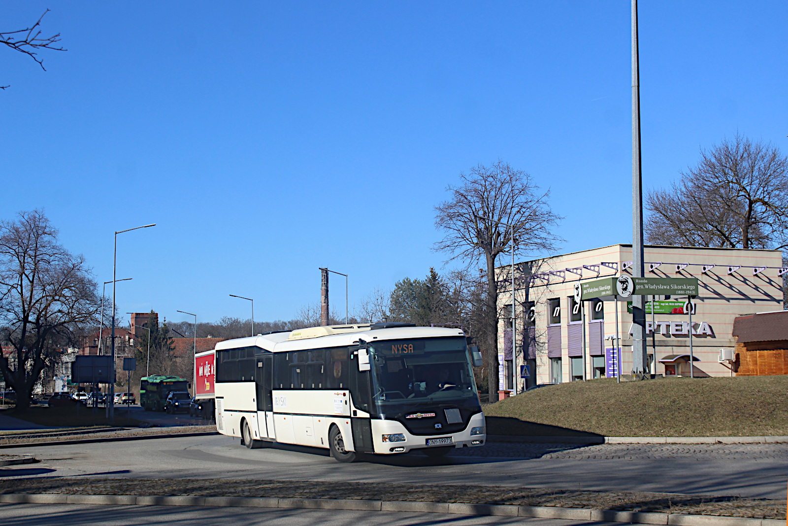 SOR CN12,3 ONY 19973 PKS Nysa