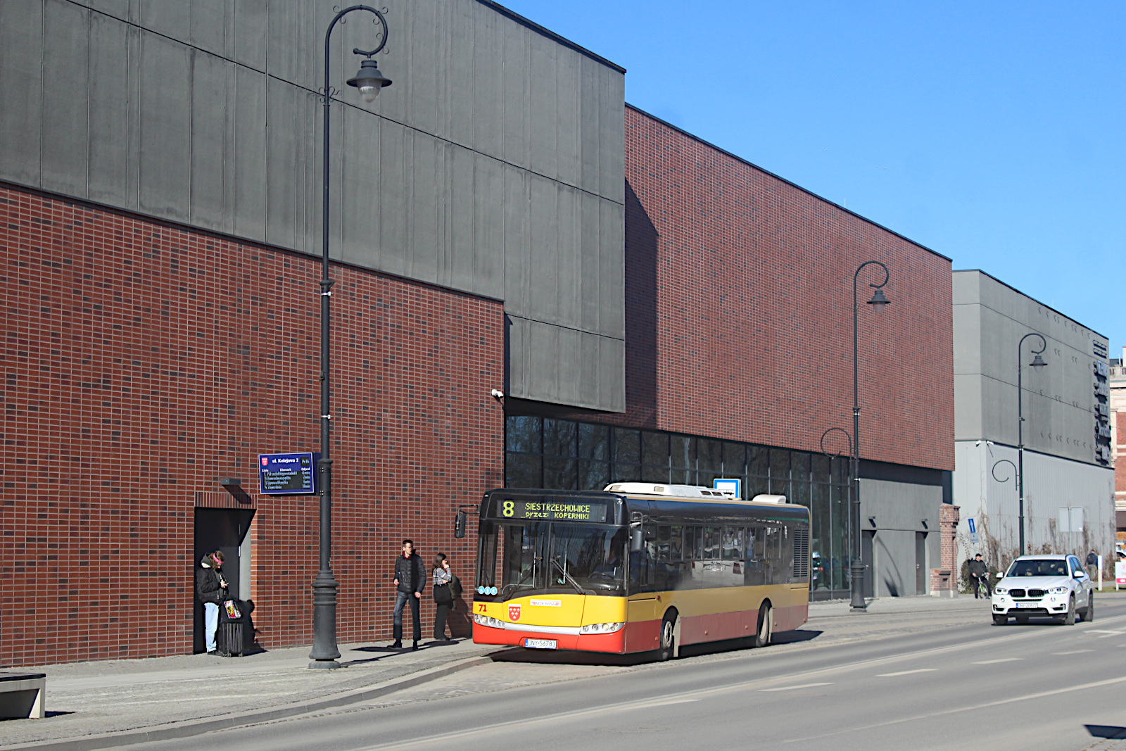 Solaris Urbino 12 71 MZK Nysa