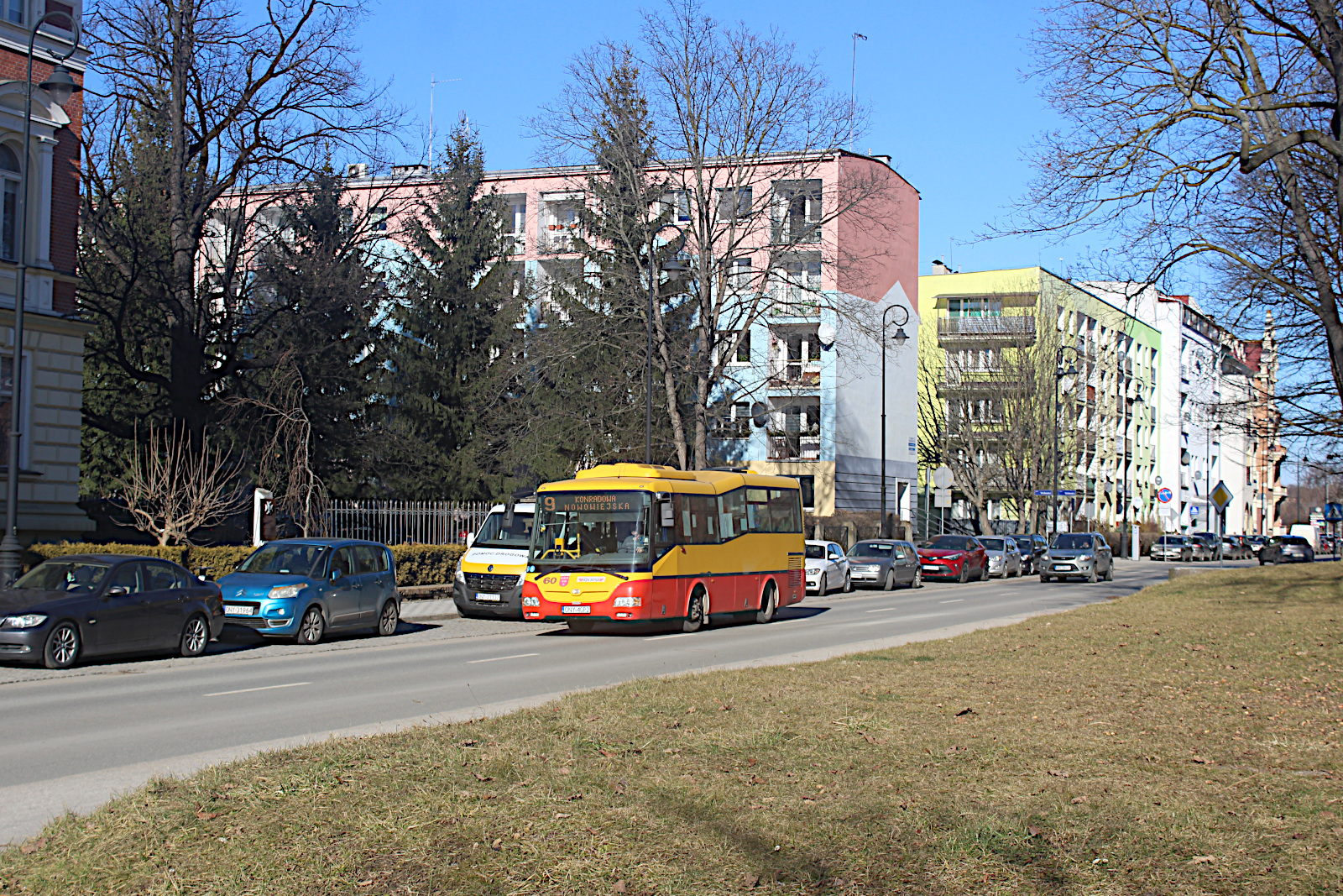 SOR BN8,5 60 MZK Nysa