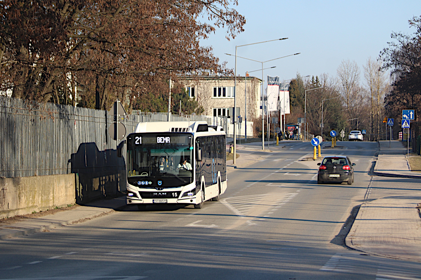 MAN Lions City 12G Efficient Hybrid 15 MZK Starachowice