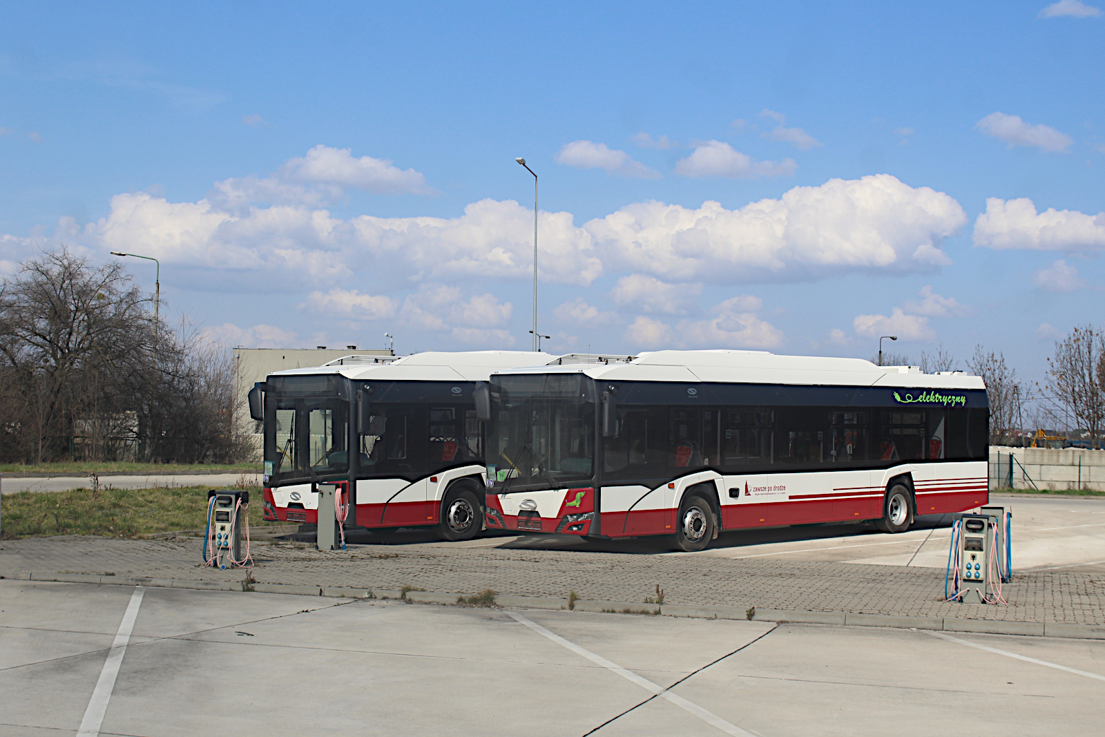 Solaris Urbino 12 electric ? MZK Opole