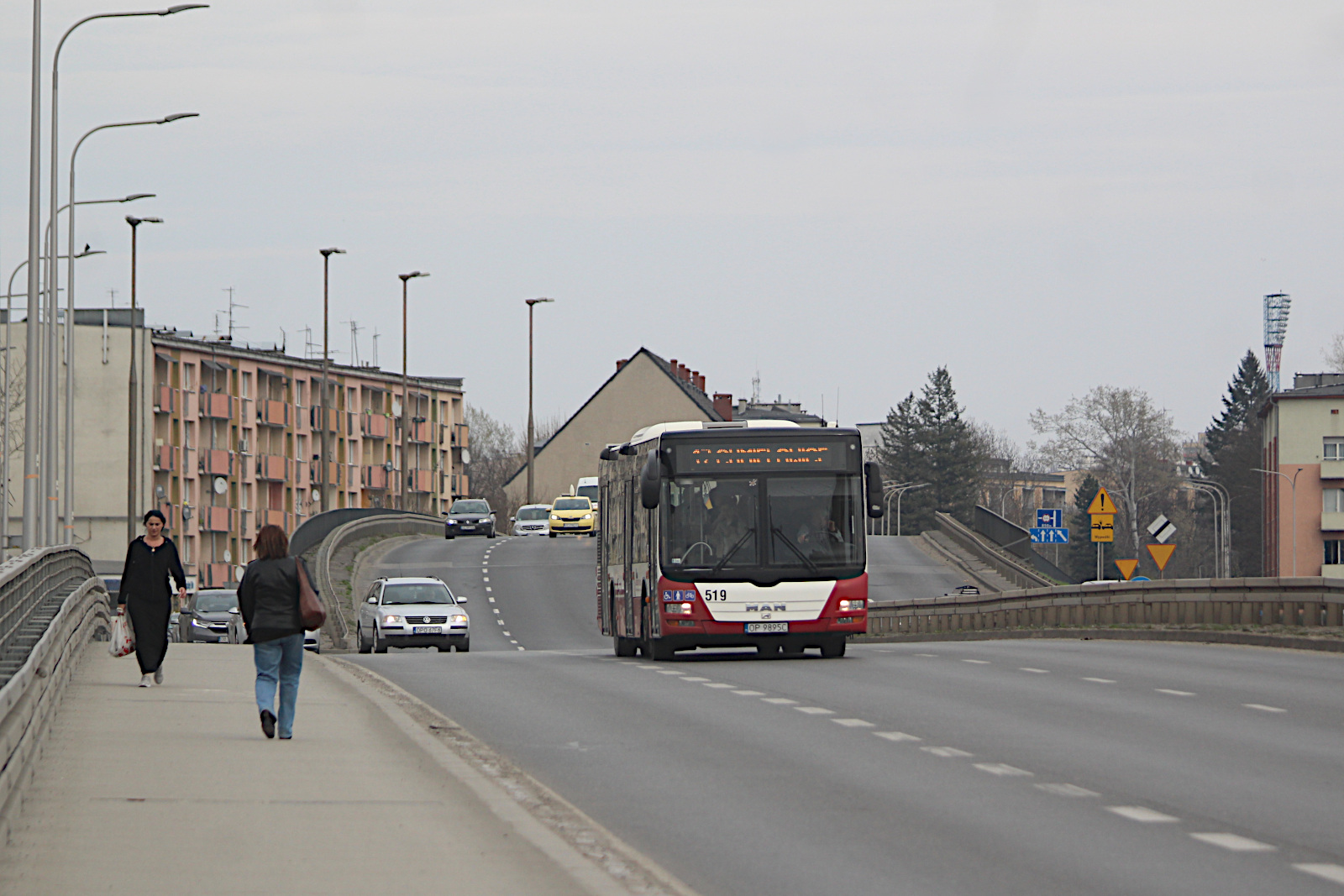 MAN Lions City 519 MZK Opole