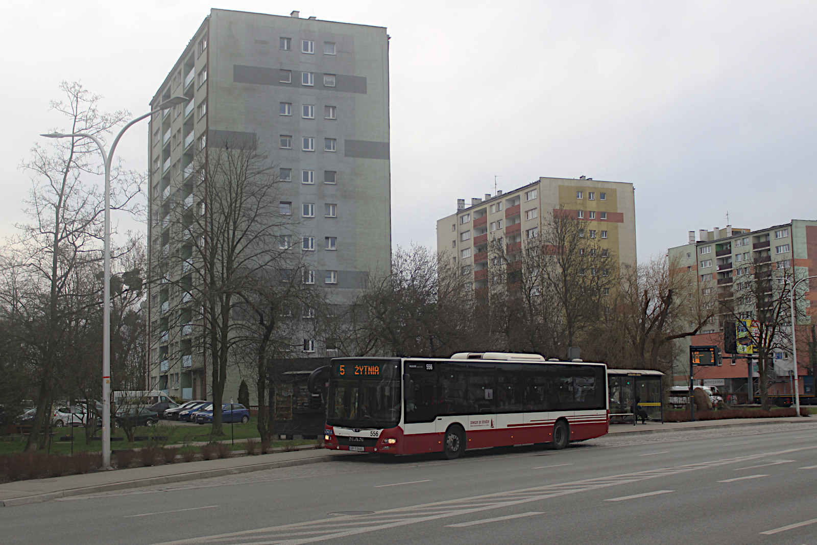 MAN Lions City 556 MZK Opole