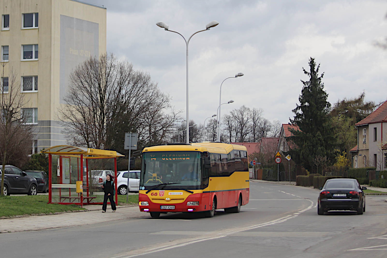 SOR BN10,5 68 MZK Nysa