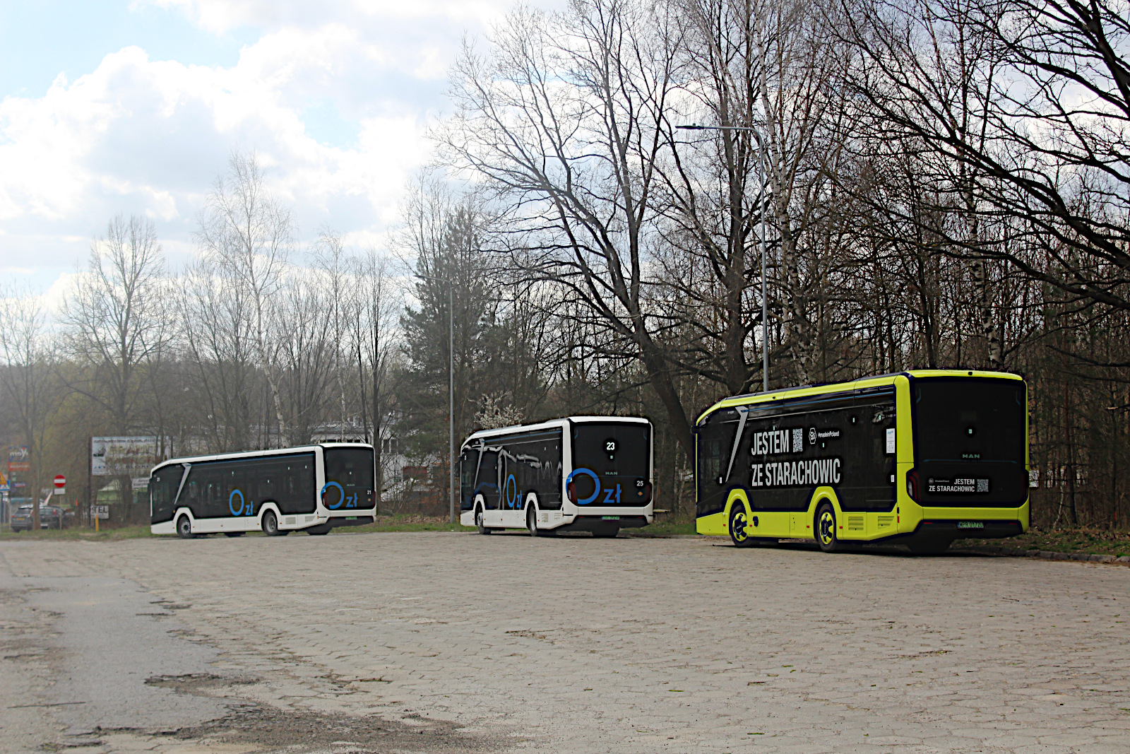 MAN Lions City 10E WPR 0172U MAN Starachowice