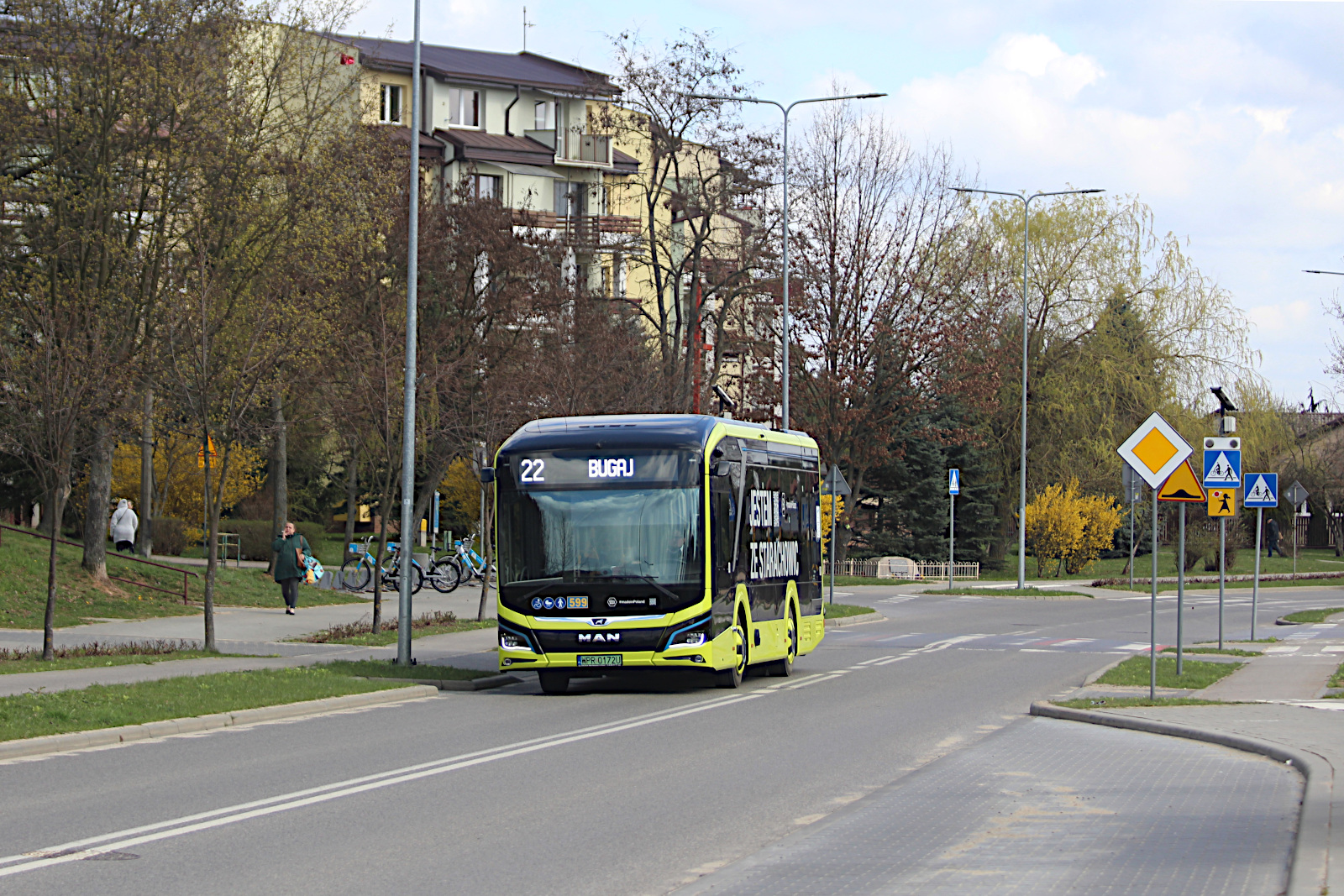 MAN Lions City 10E WPR 0172U MAN Starachowice