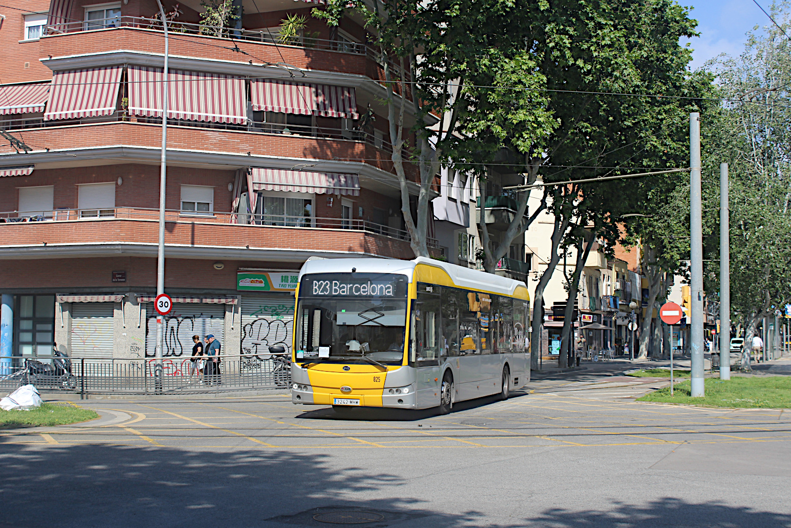 BYD K9UD 825 DIREXIS TUSGSAL